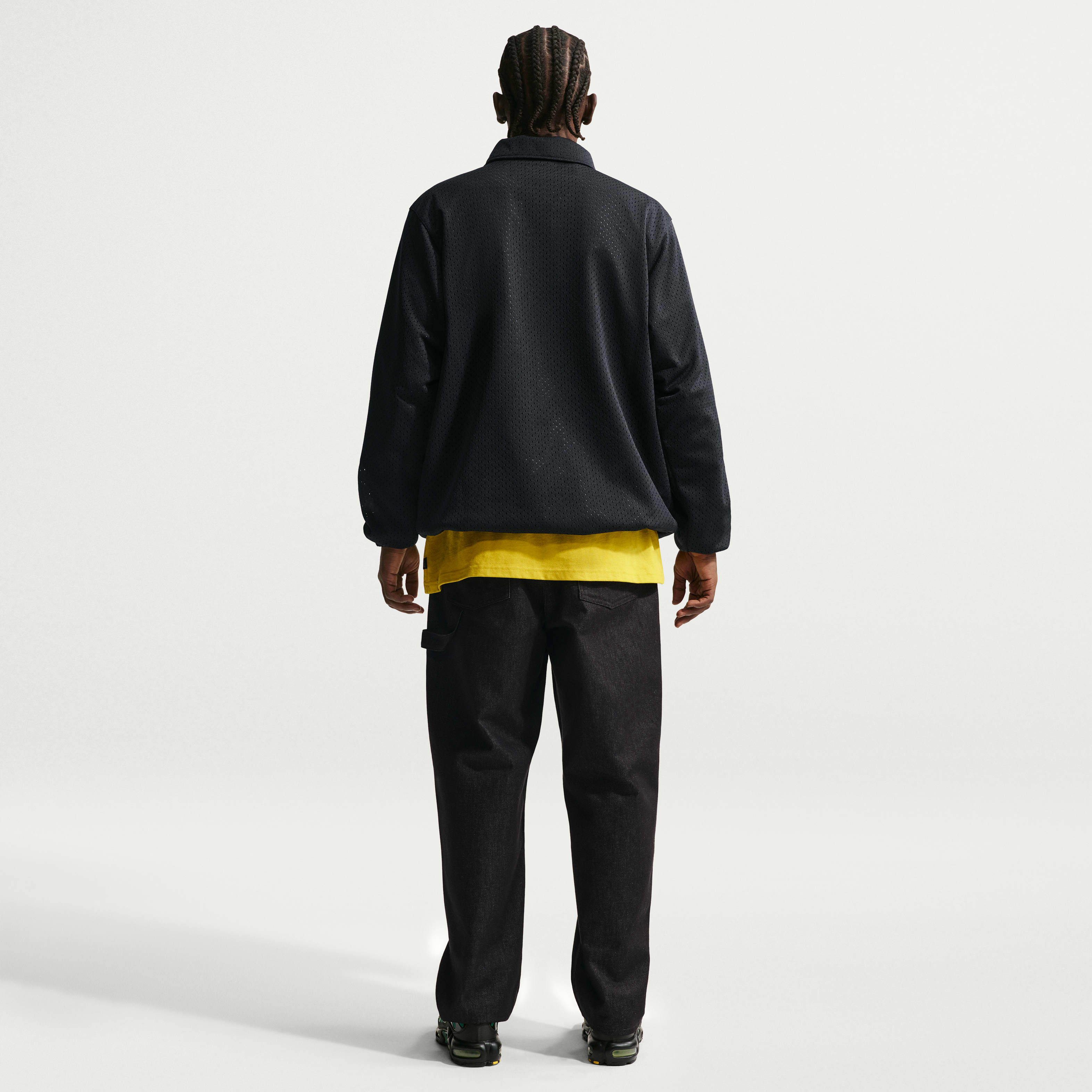 Nike Sportswear Club Men's Coaches Jacket | The Summit